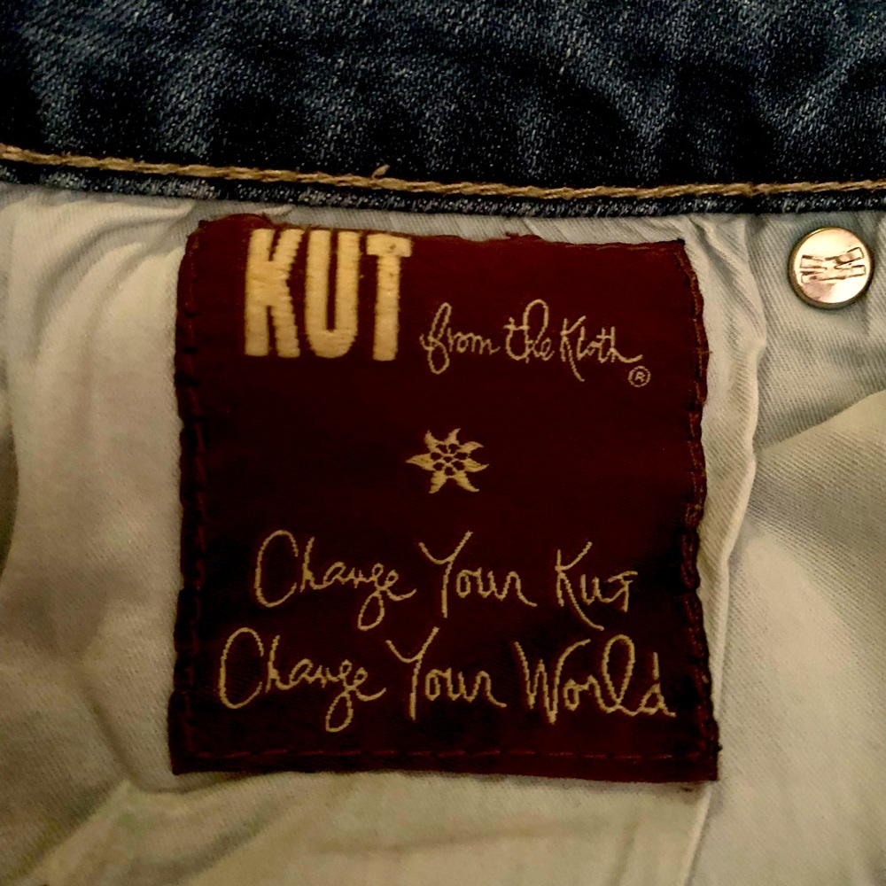 Kut from the Kloth Jeans - Picture 4 of 5